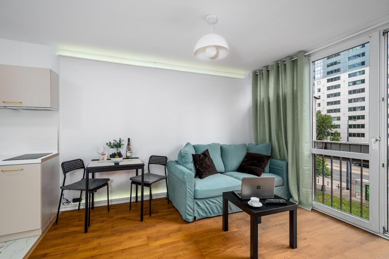 Warsaw Apartments Jana Pawla II 20 Varsóvia Exterior foto